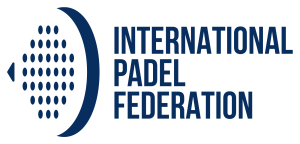 International Padel Federation logo International Padel Federation logo