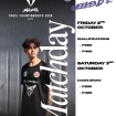 Monochrome Simple Soccer Gameweek Instagram Post-2
