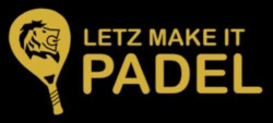 Letzmakeitpadel logo