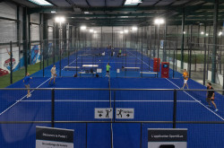 Sport4Lux Padel Terrain