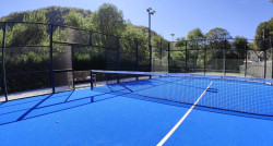 Cocoon Padel Terrain
