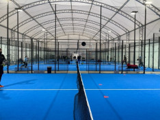 CK Sportcenter Terrain